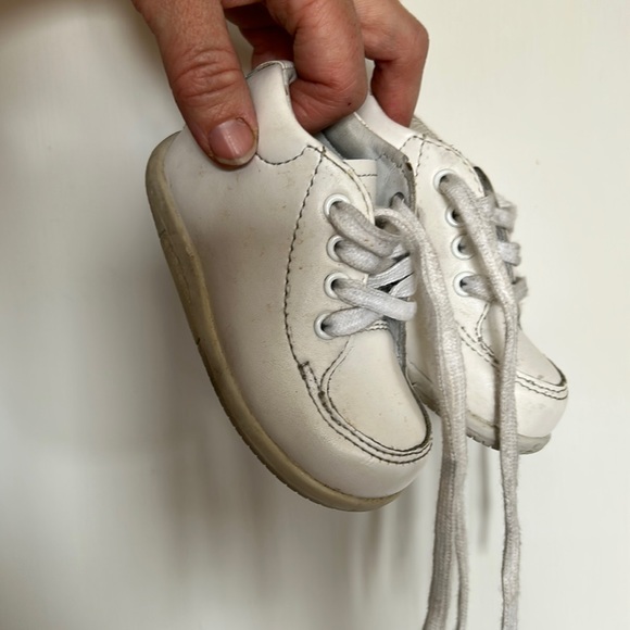 Vintage 5T shoes - Picture 1 of 4